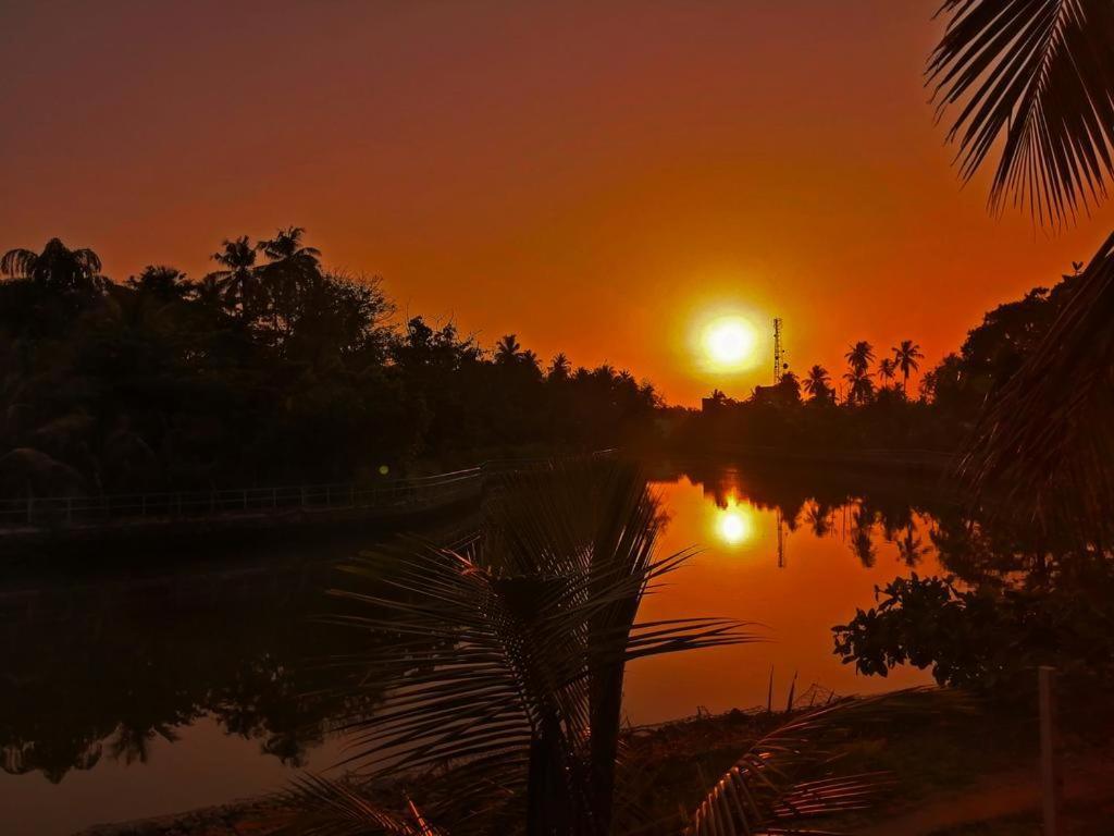 Serenity Beach Cabanas Tangalle Ngoại thất bức ảnh