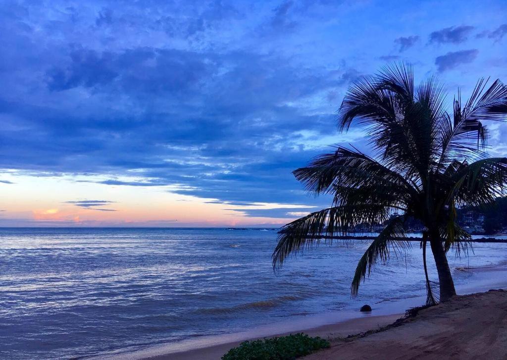 Serenity Beach Cabanas Tangalle Ngoại thất bức ảnh