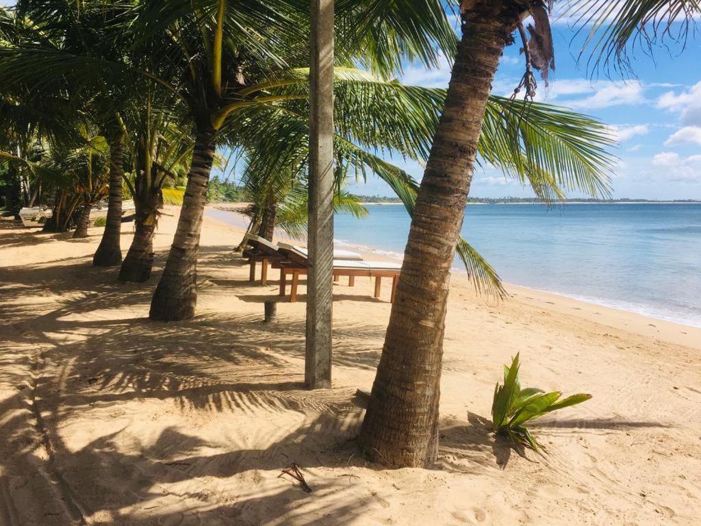 Serenity Beach Cabanas Tangalle Ngoại thất bức ảnh