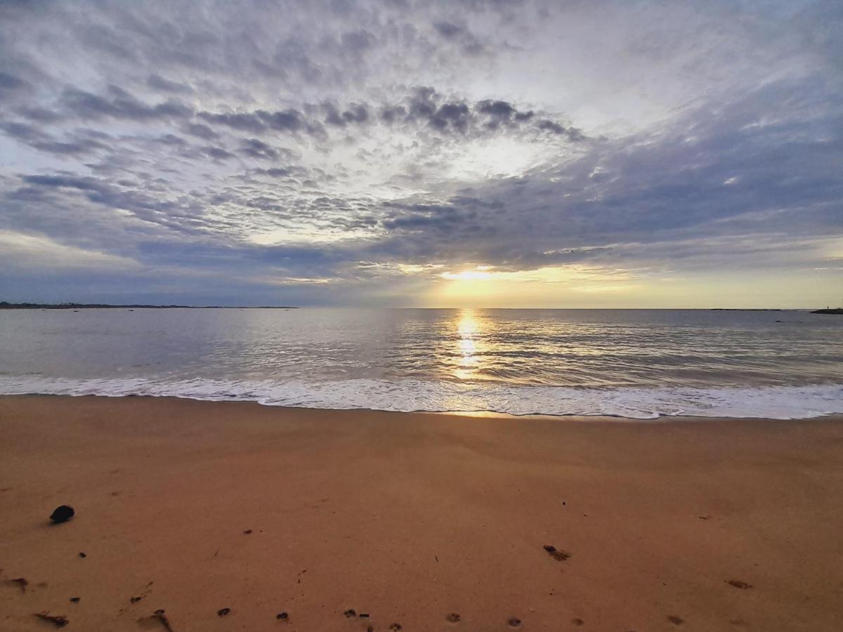 Serenity Beach Cabanas Tangalle Ngoại thất bức ảnh