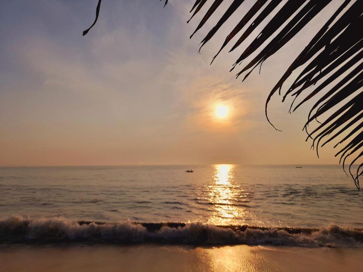 Serenity Beach Cabanas Tangalle Ngoại thất bức ảnh