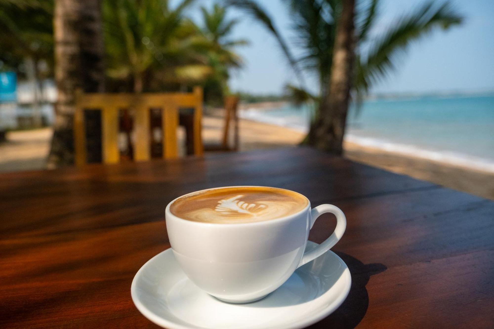 Serenity Beach Cabanas Tangalle Ngoại thất bức ảnh