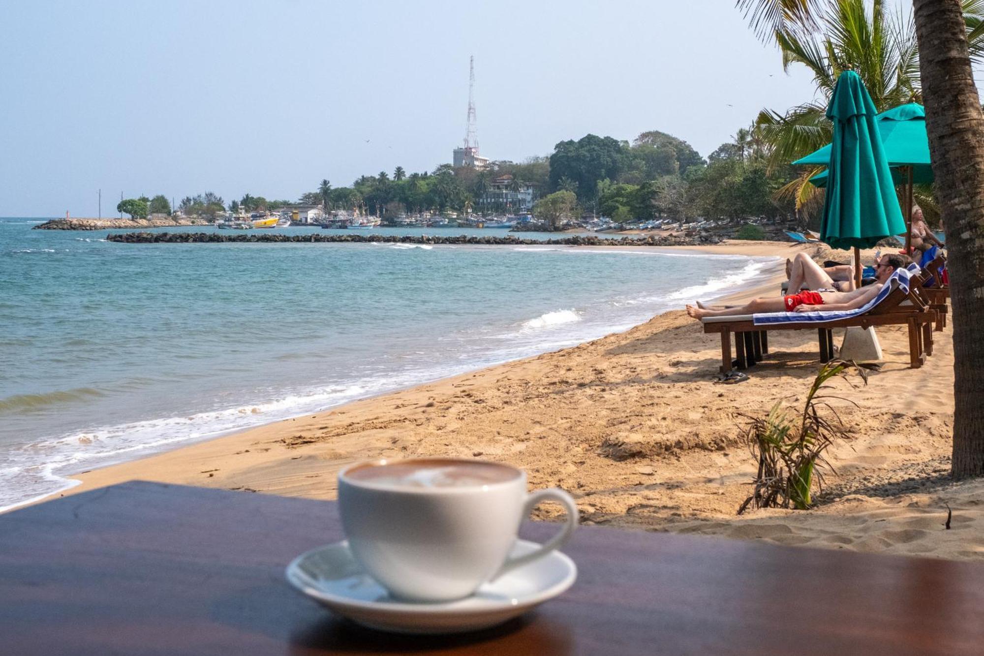 Serenity Beach Cabanas Tangalle Ngoại thất bức ảnh