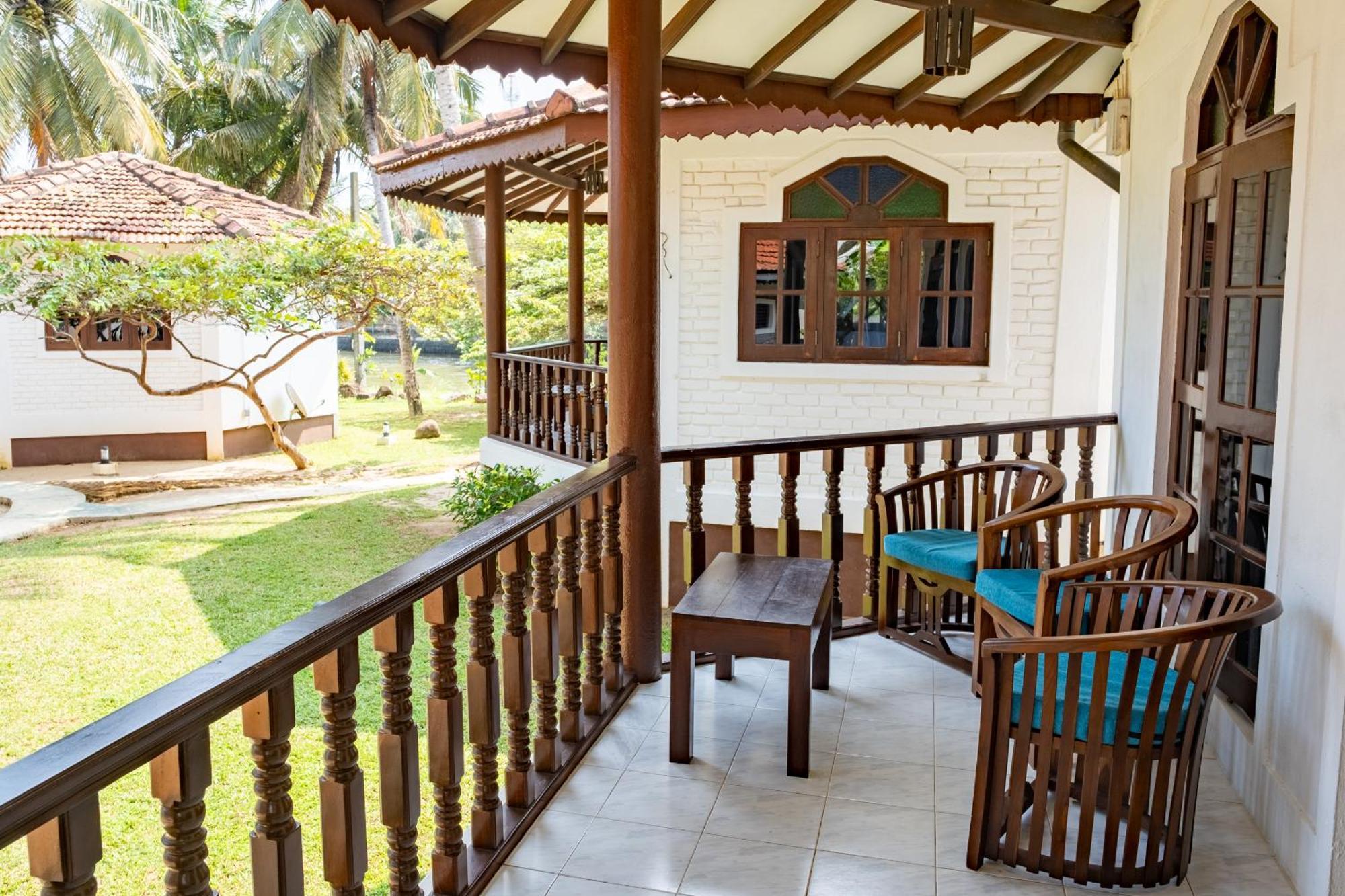 Serenity Beach Cabanas Tangalle Ngoại thất bức ảnh
