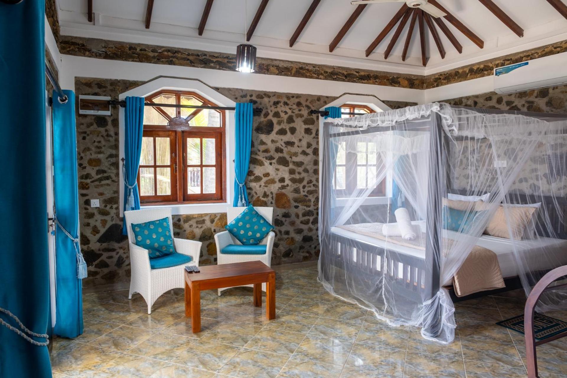 Serenity Beach Cabanas Tangalle Ngoại thất bức ảnh