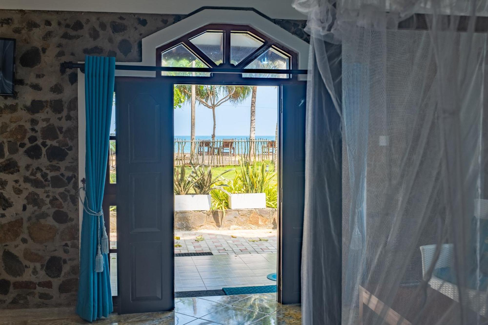Serenity Beach Cabanas Tangalle Ngoại thất bức ảnh
