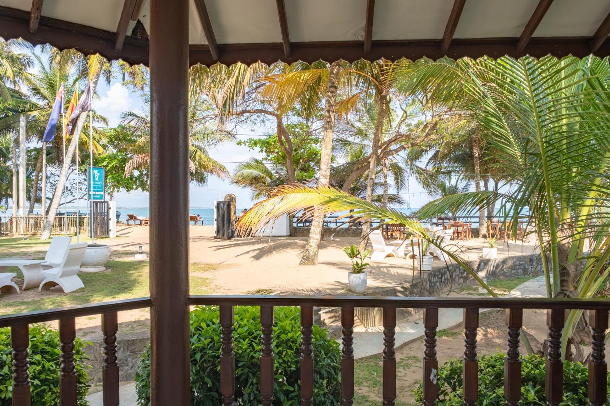 Serenity Beach Cabanas Tangalle Ngoại thất bức ảnh