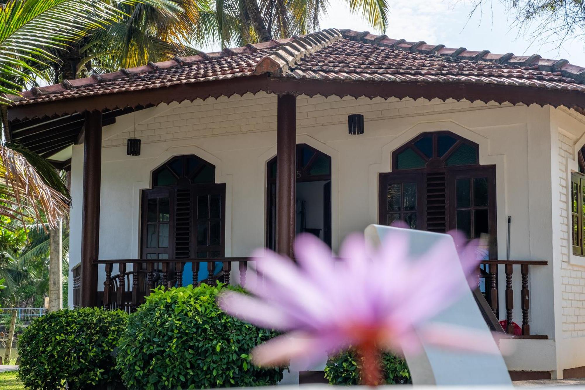 Serenity Beach Cabanas Tangalle Ngoại thất bức ảnh