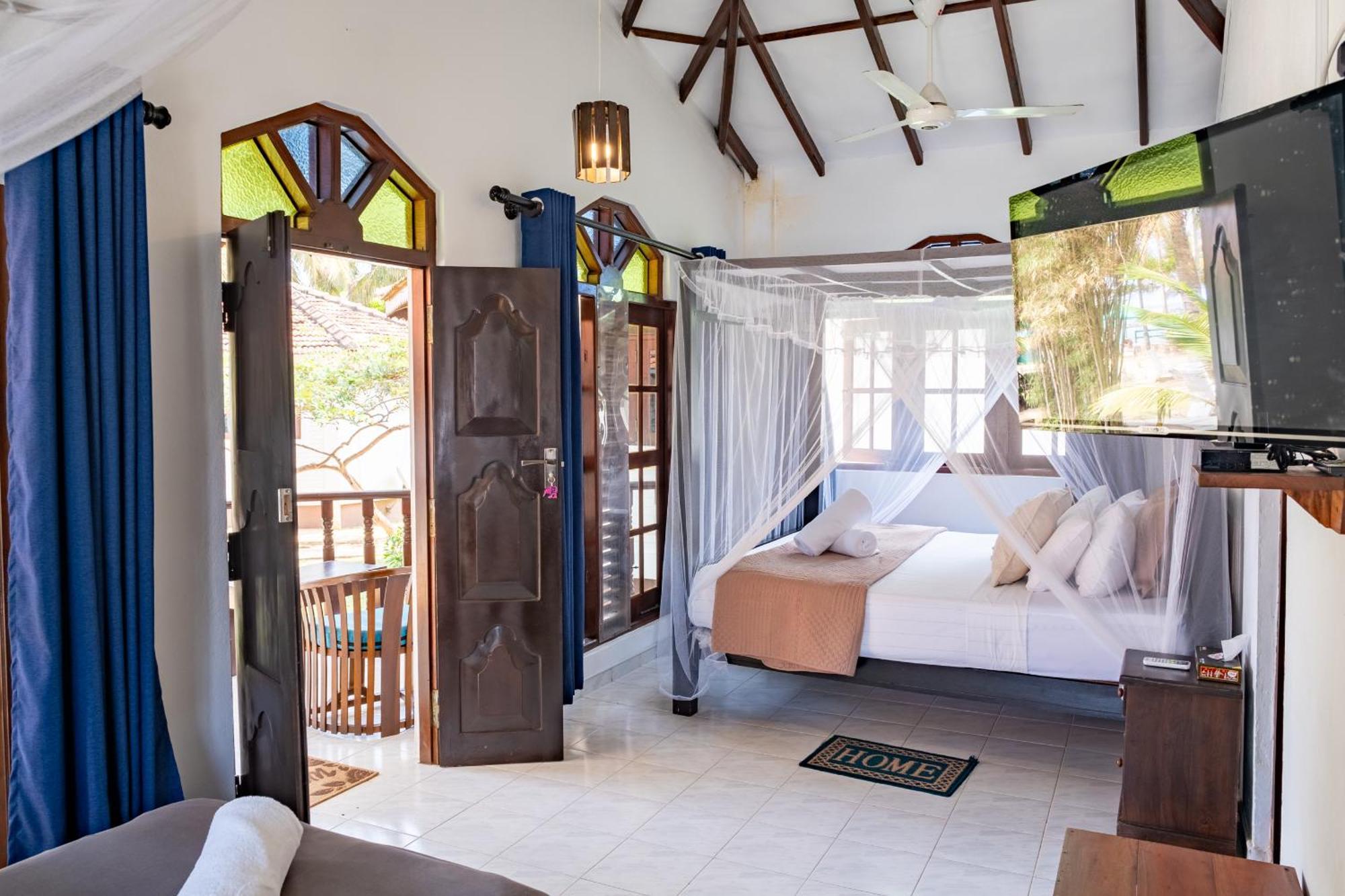 Serenity Beach Cabanas Tangalle Ngoại thất bức ảnh