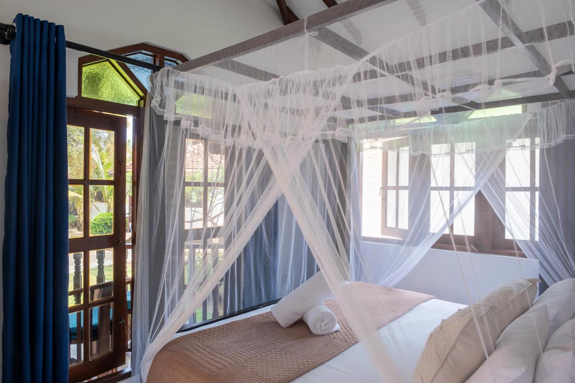 Serenity Beach Cabanas Tangalle Ngoại thất bức ảnh