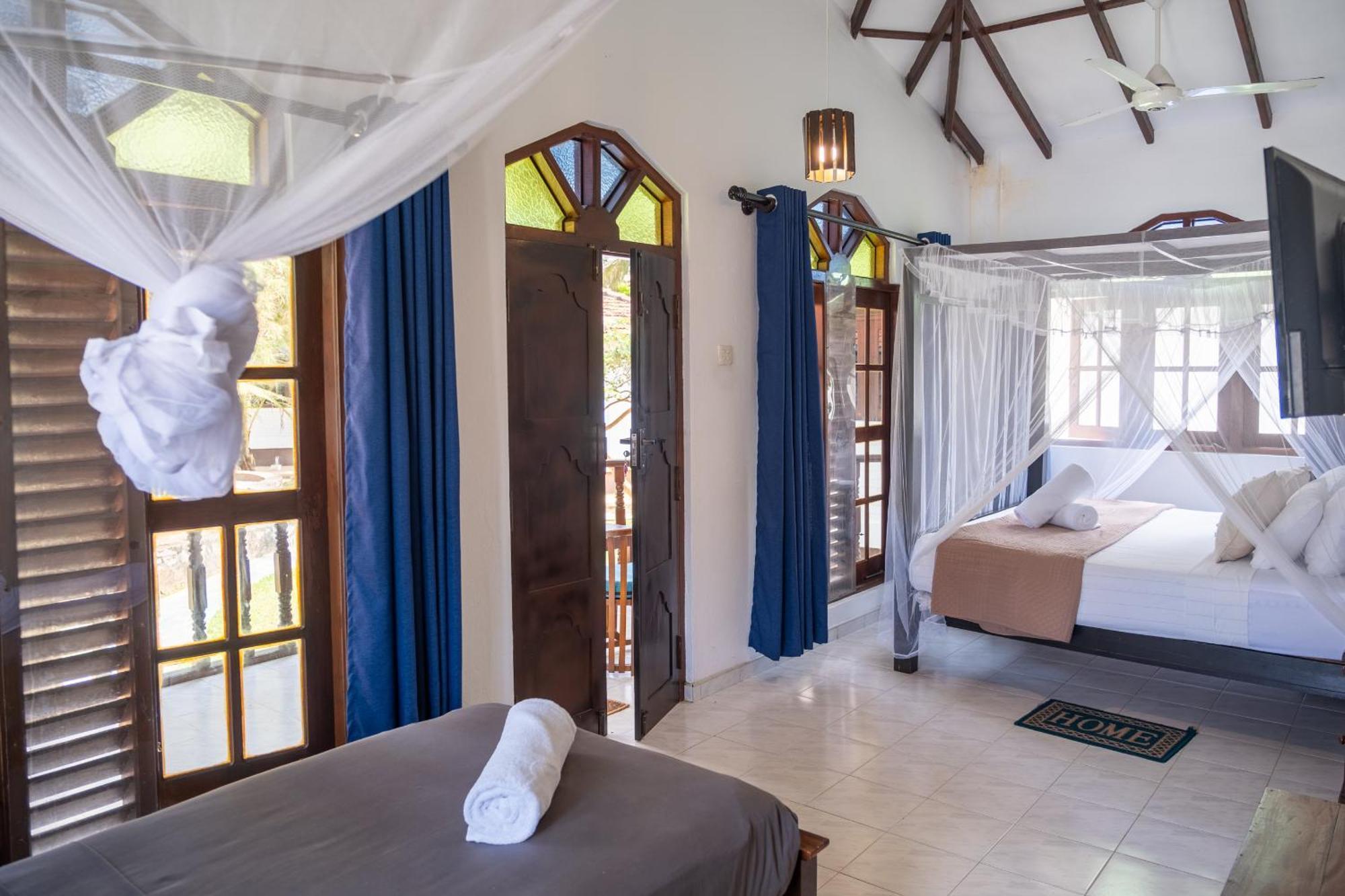 Serenity Beach Cabanas Tangalle Ngoại thất bức ảnh