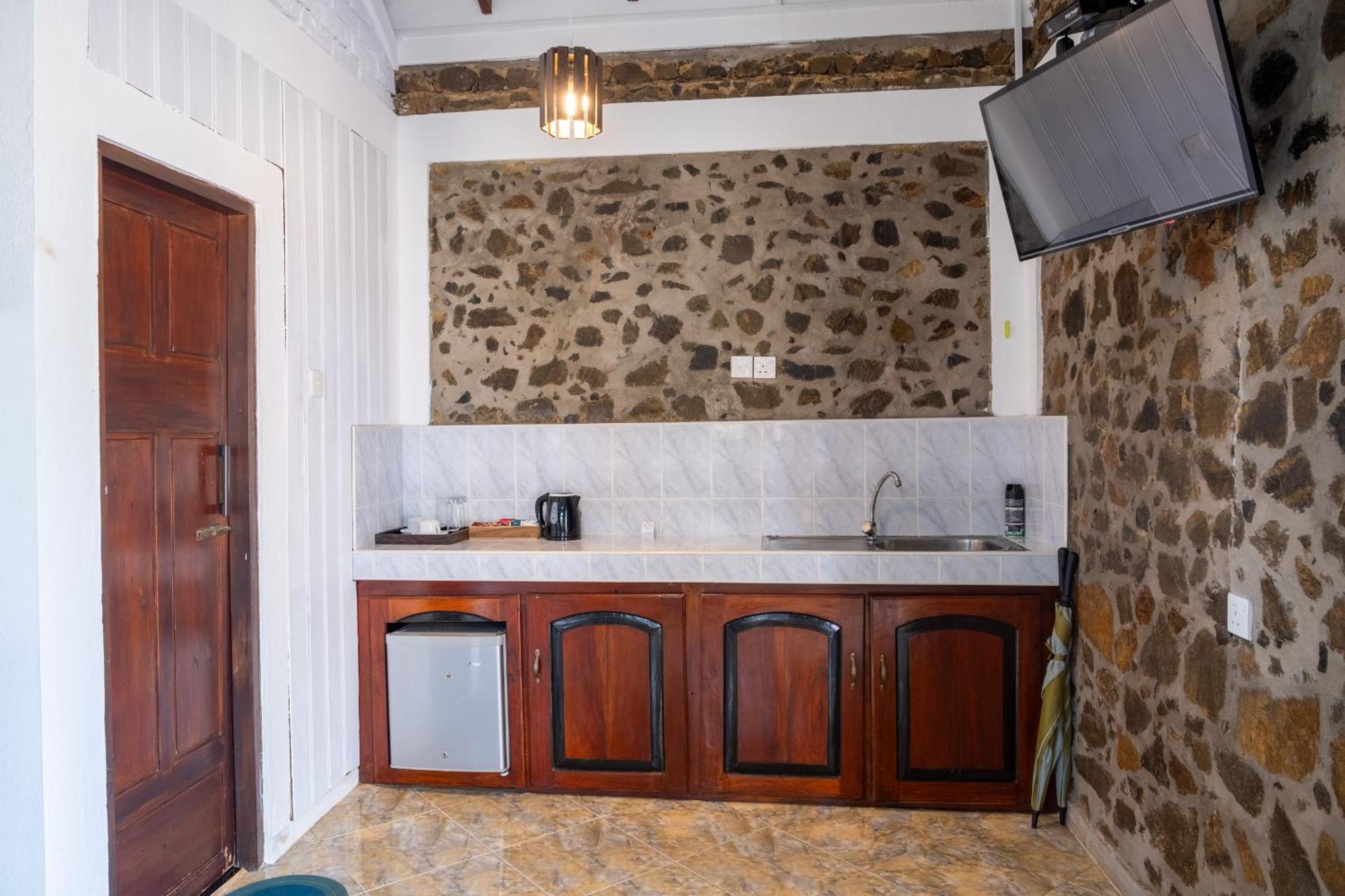 Serenity Beach Cabanas Tangalle Ngoại thất bức ảnh